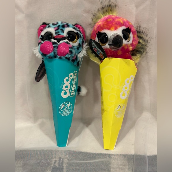 Coco Surprise - Picture 1 of 2